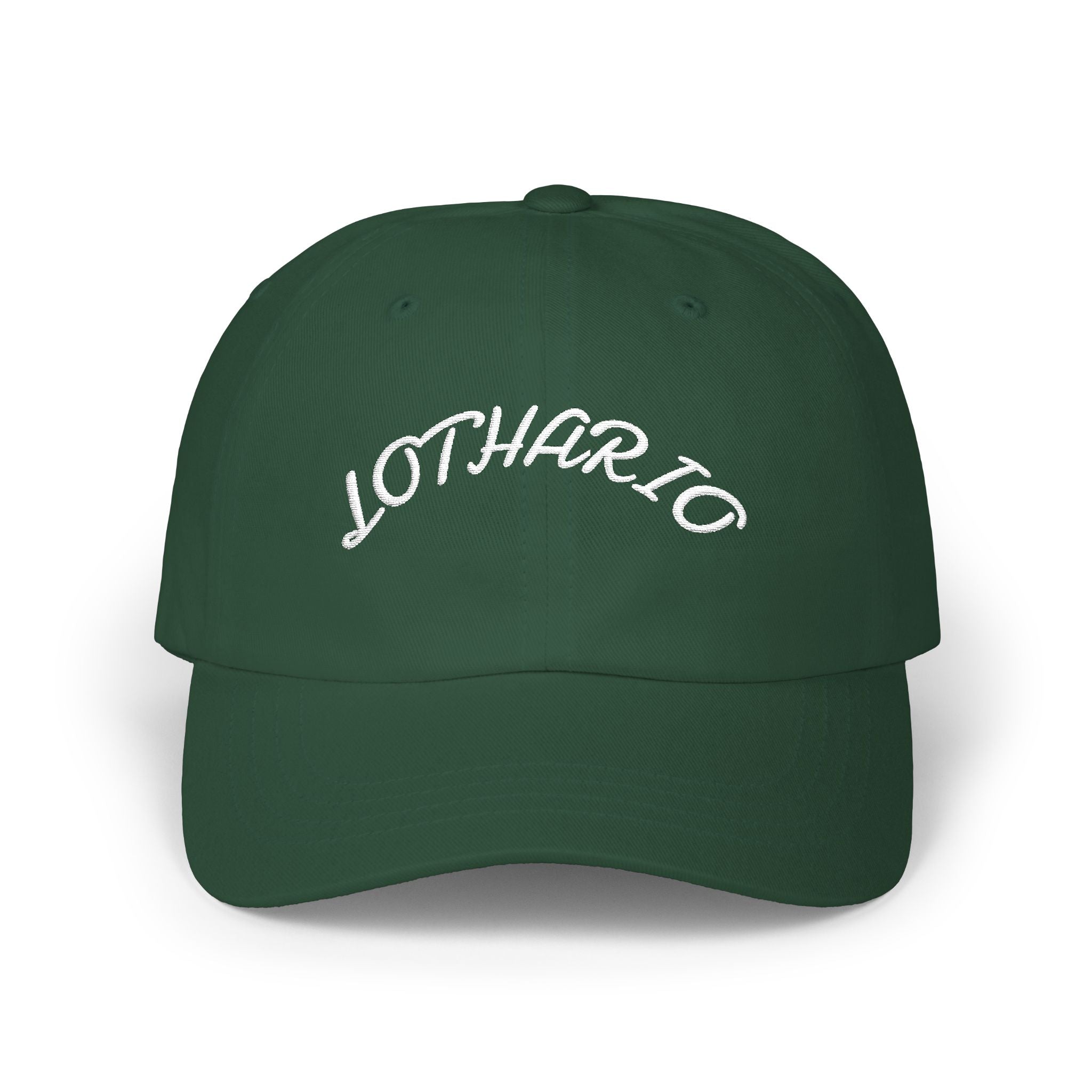 Classic Dad Cap