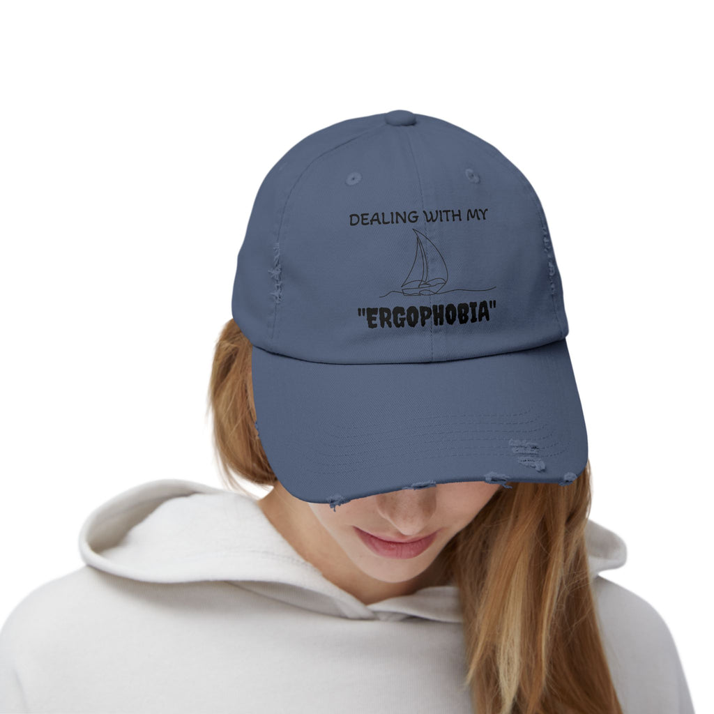 ergophobia cap