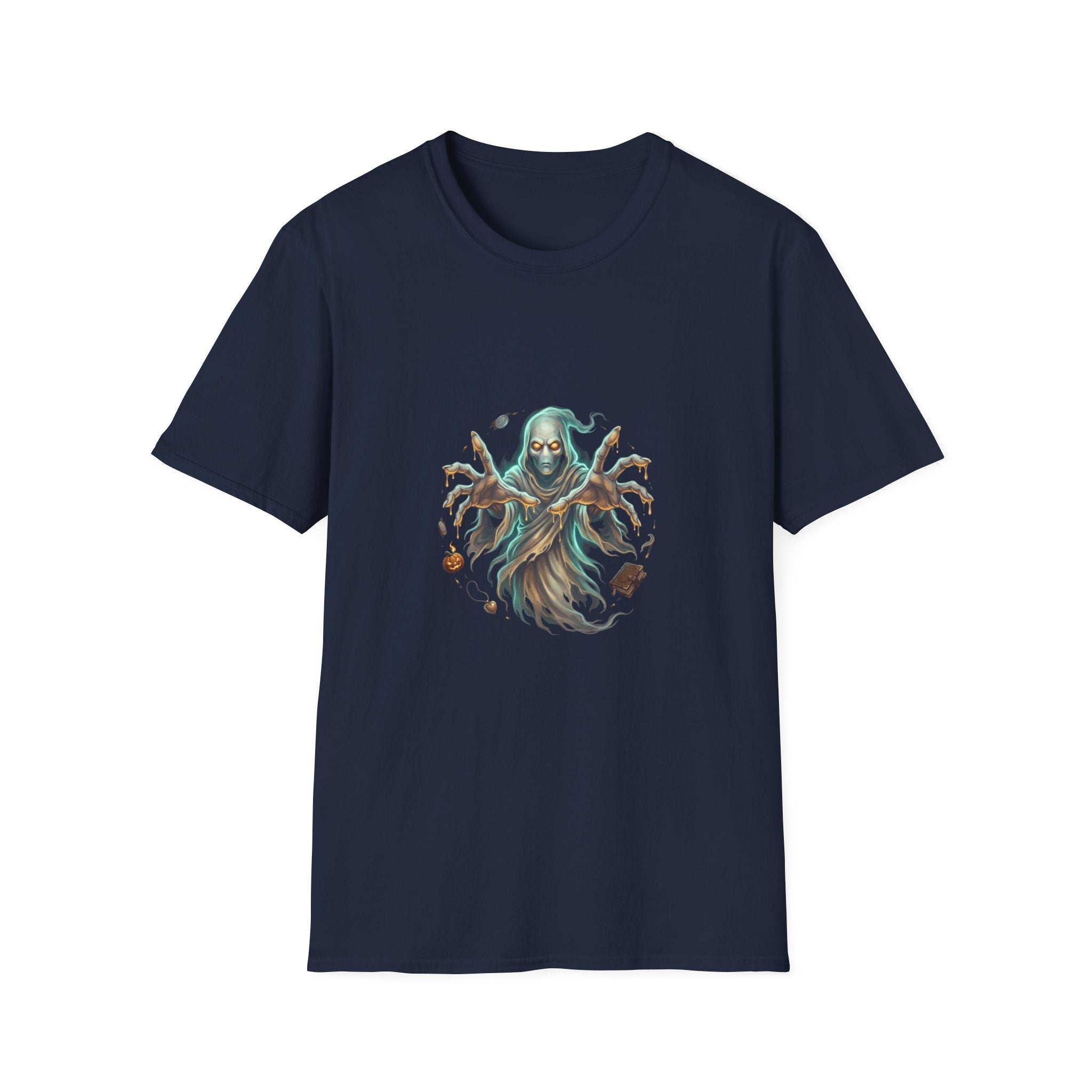 HALLOWEEN Unisex Softstyle T-Shirt