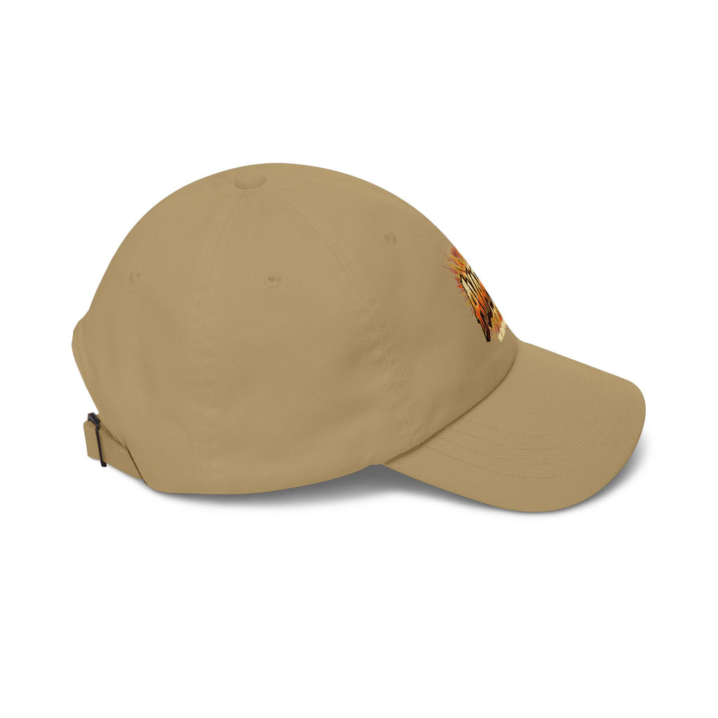 Avarice Graphic Dad Cap