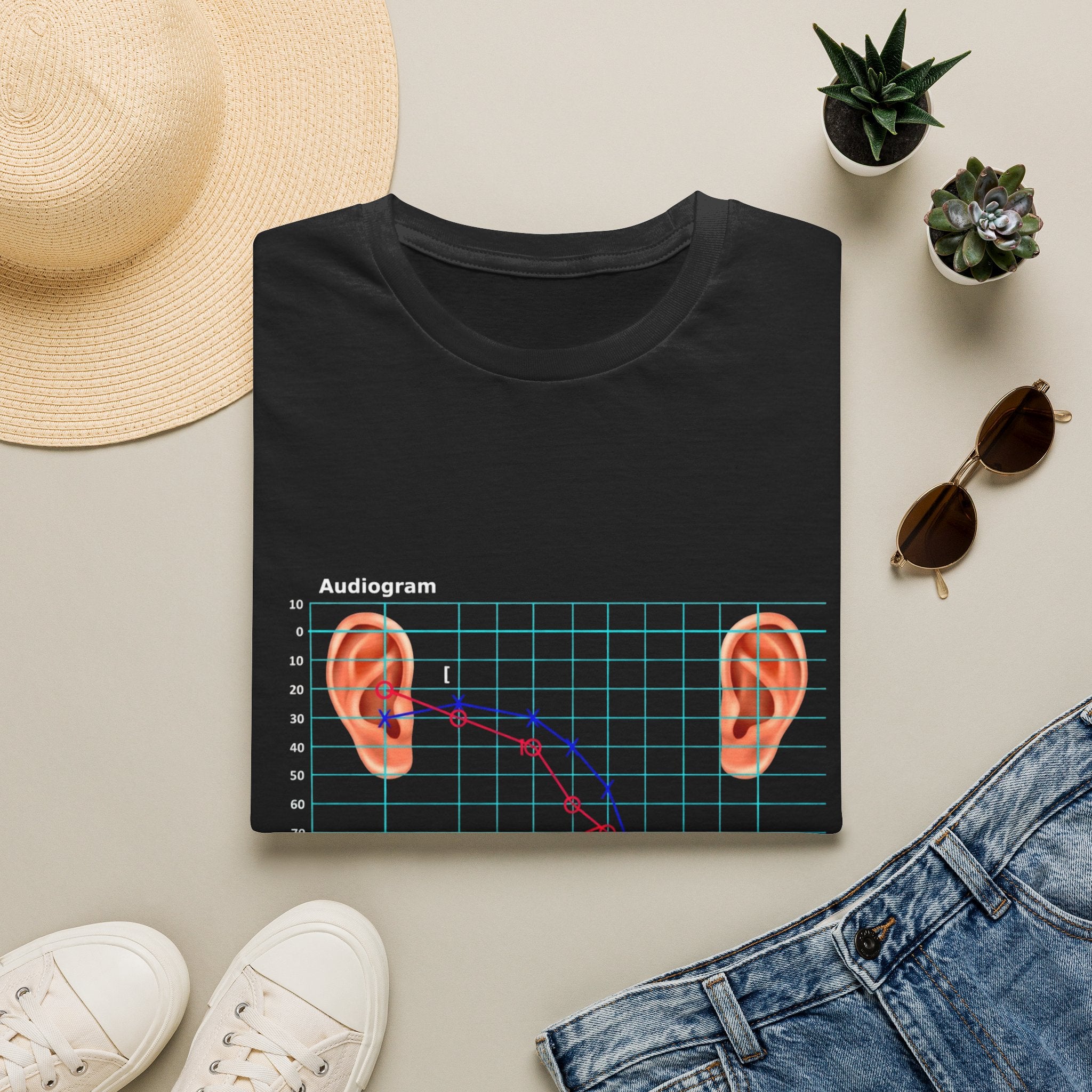 HUH Unisex Soft style T-Shirt