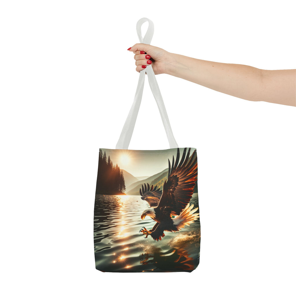 Eagle Tote Bag (AOP)