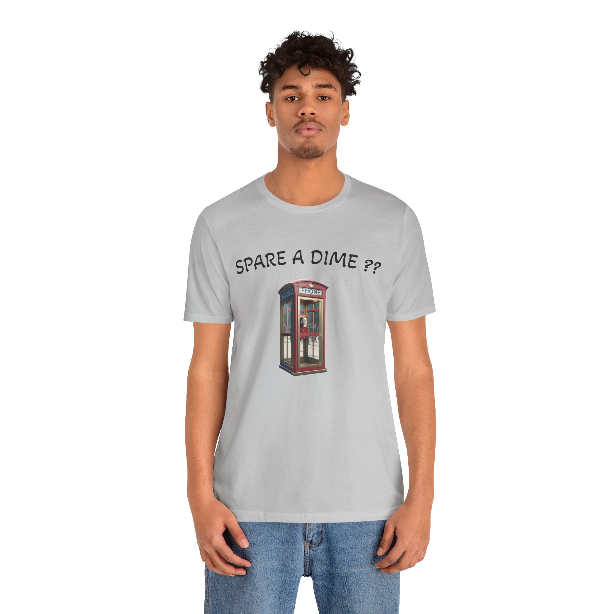 SPARE A DIME tshirt