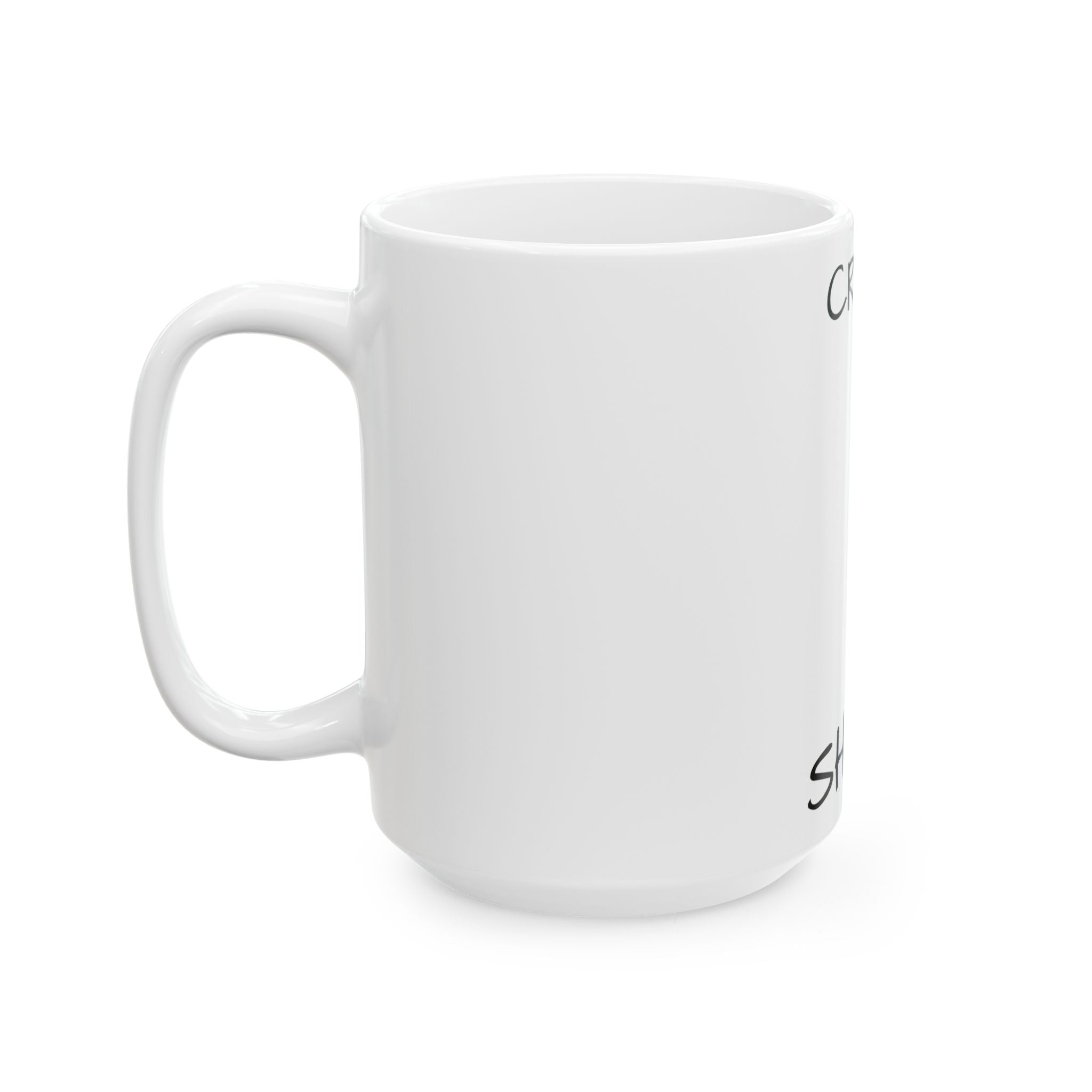 Ceramic Mug, (11oz, 15oz)