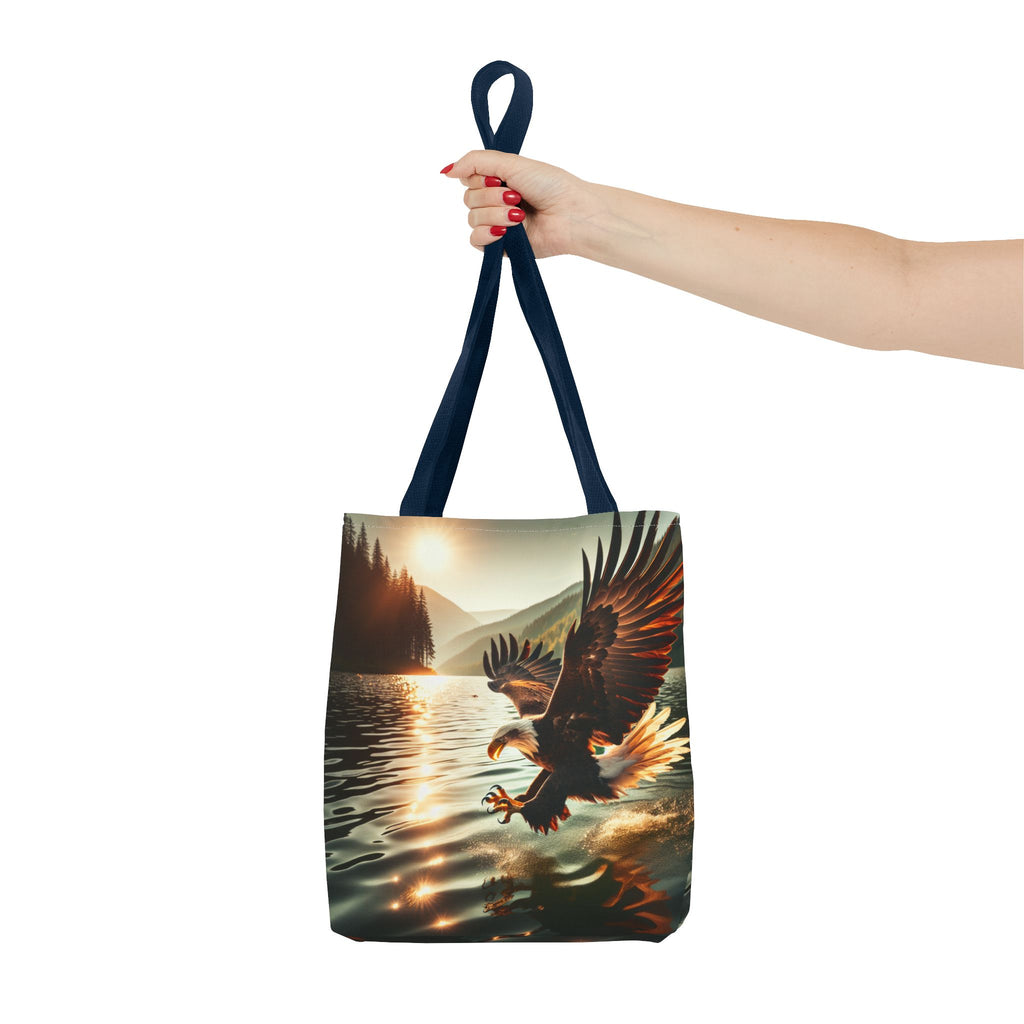 Eagle Tote Bag (AOP)