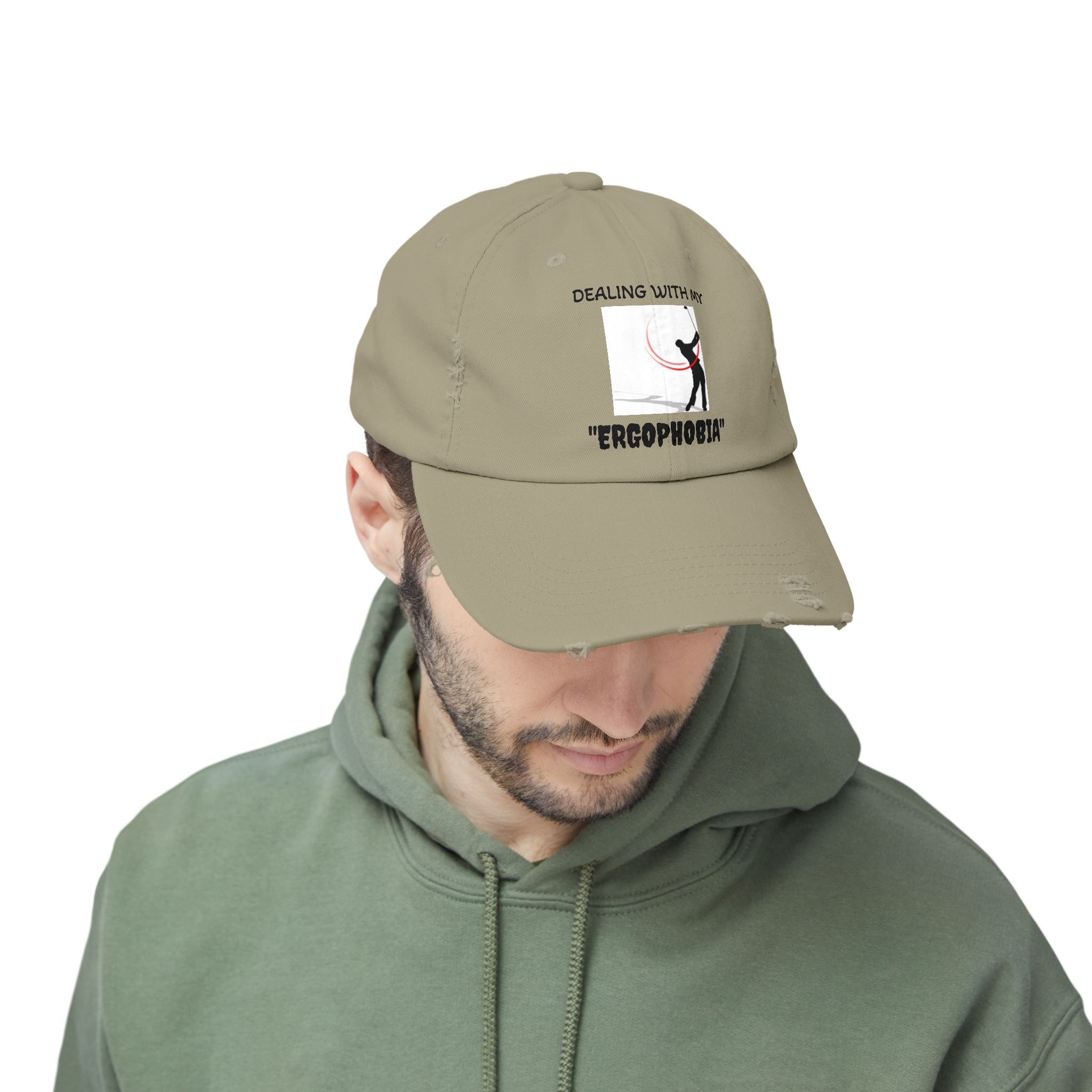 ergophobia cap