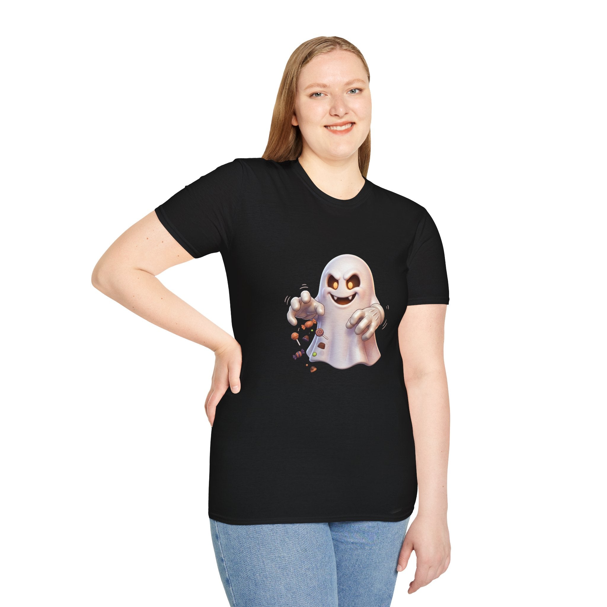 HALLOWEEN Unisex Softstyle T-Shirt