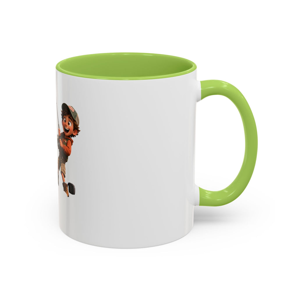 Accent Coffee Mug (11, 15oz)