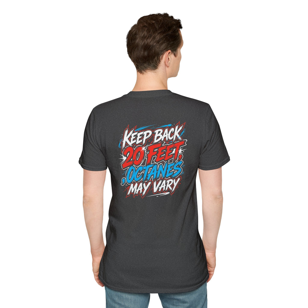 Classic Black T-Shirt — Minimal Casual Tee for Everyday Wear