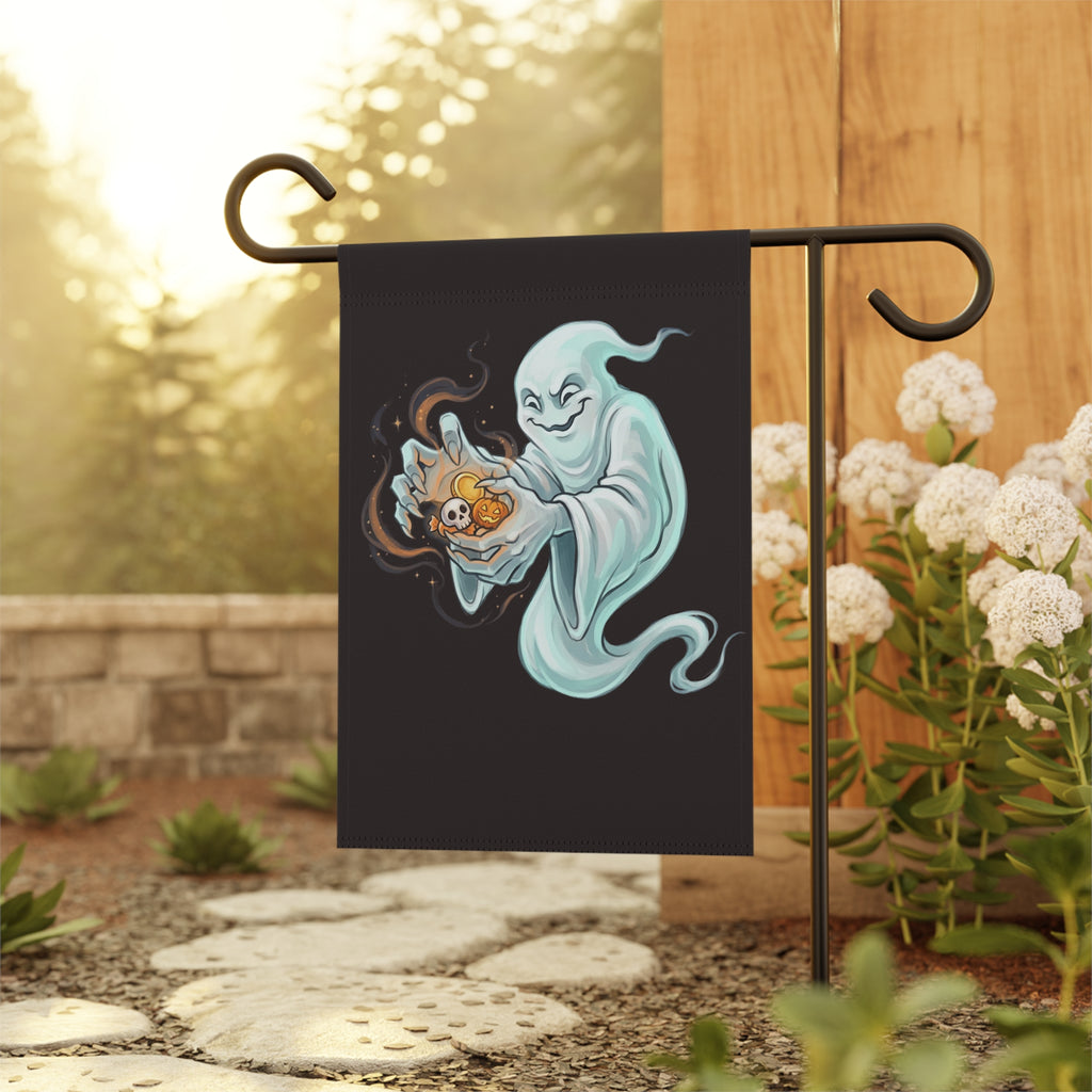 HALLOWEEN Garden & House Banner