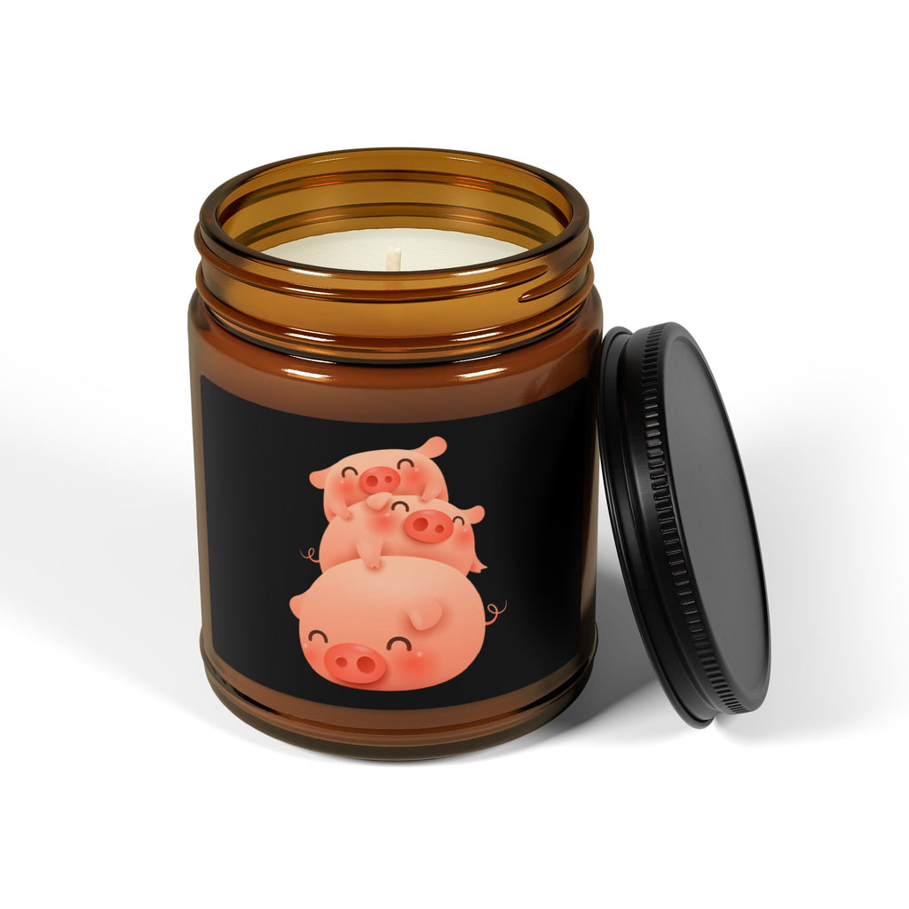PIG SOY CANDLE