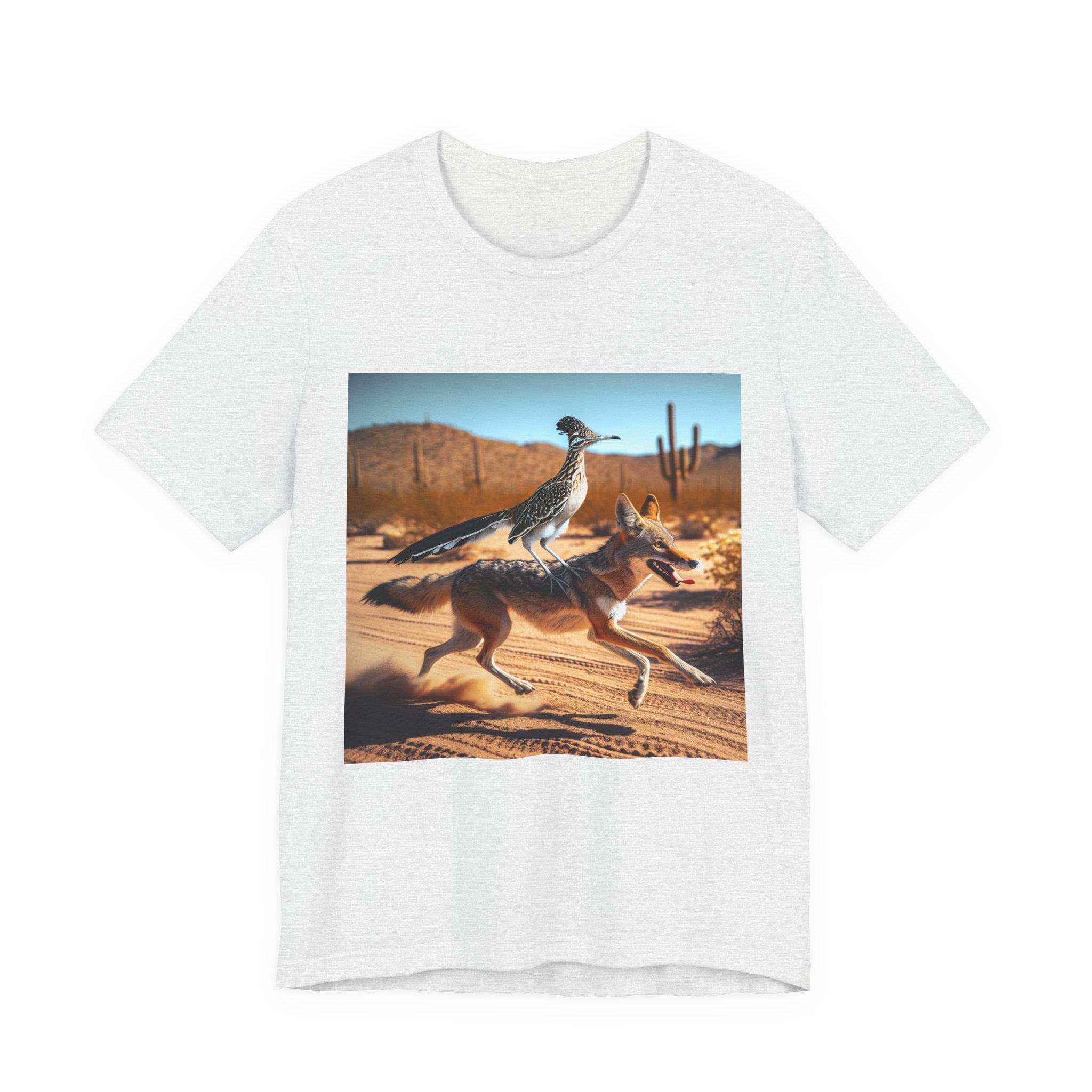ROADRUNNER AND COYOTE