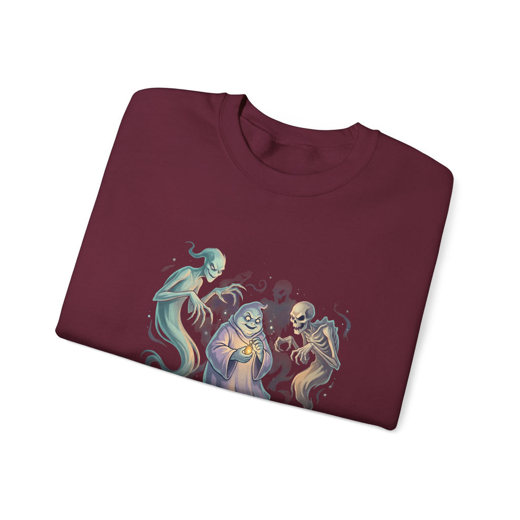 HALLOWEEN Unisex Heavy Blend™ Crewneck Sweatshirt