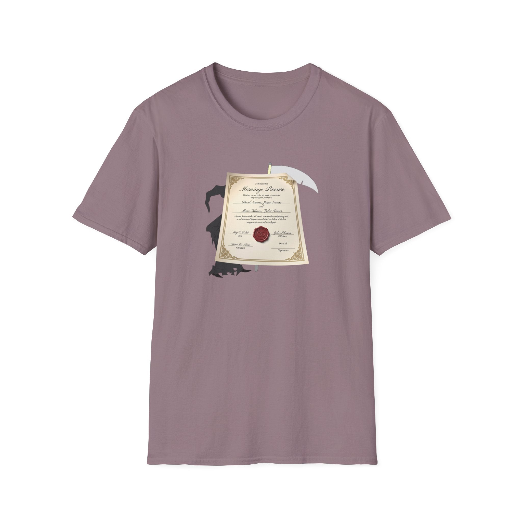 Unisex Softstyle T-Shirt