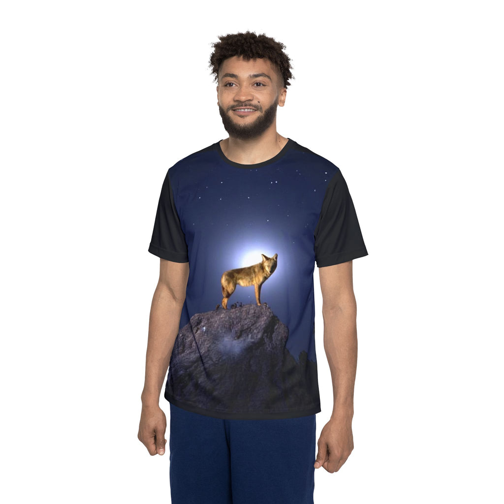 Wolf Moon Sports Jersey
