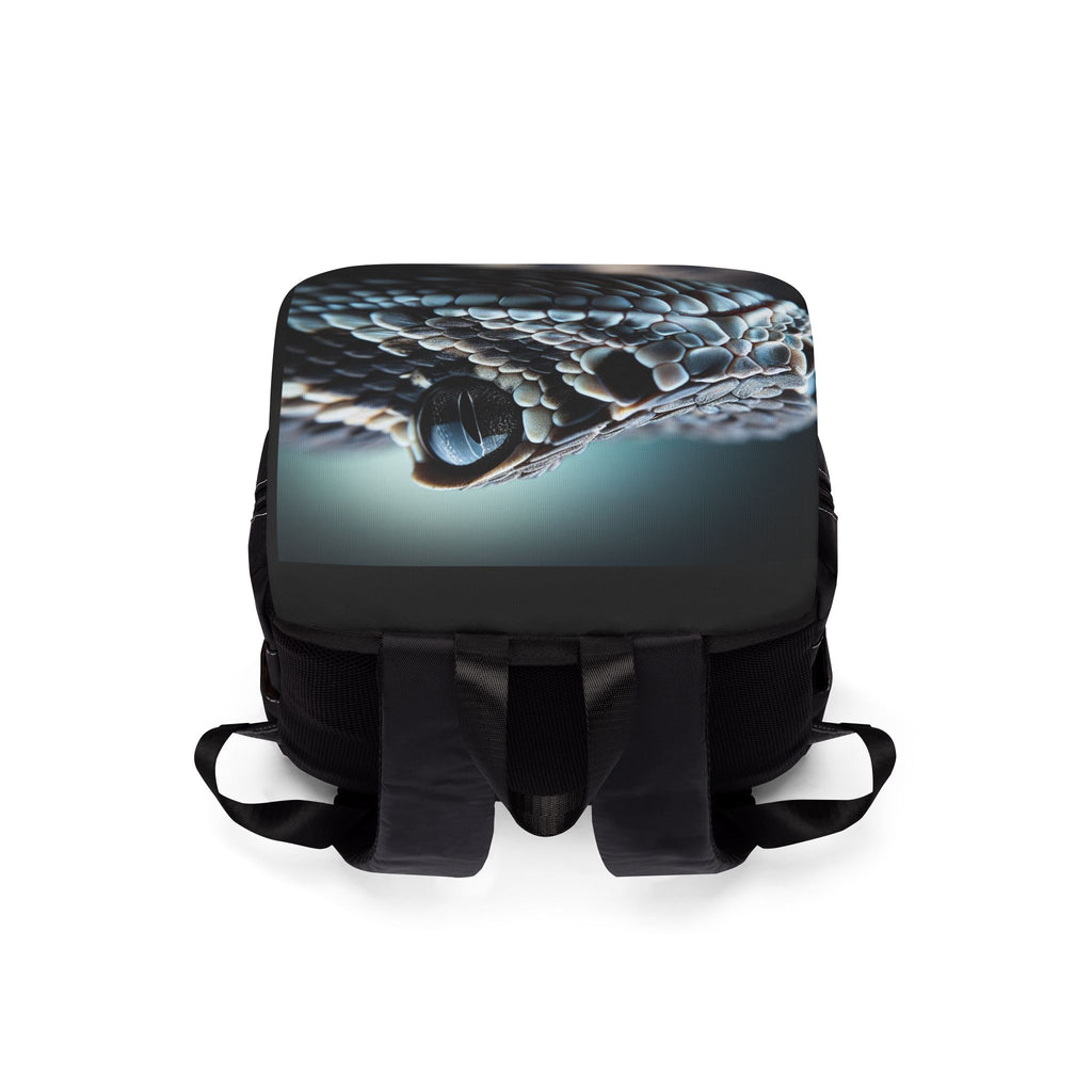 Unisex Casual Shoulder Backpack