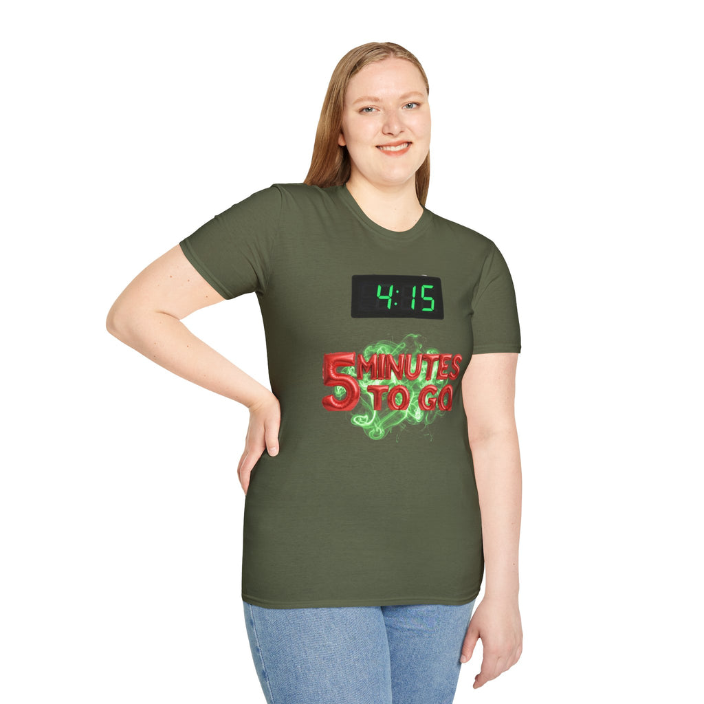Unisex Softstyle T-Shirt