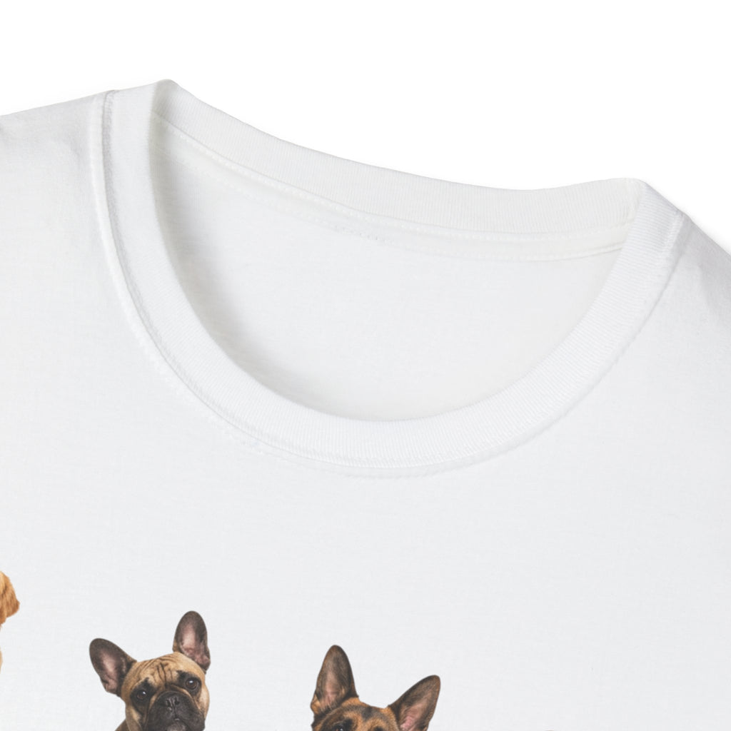DOG LOVERS T-Shirt