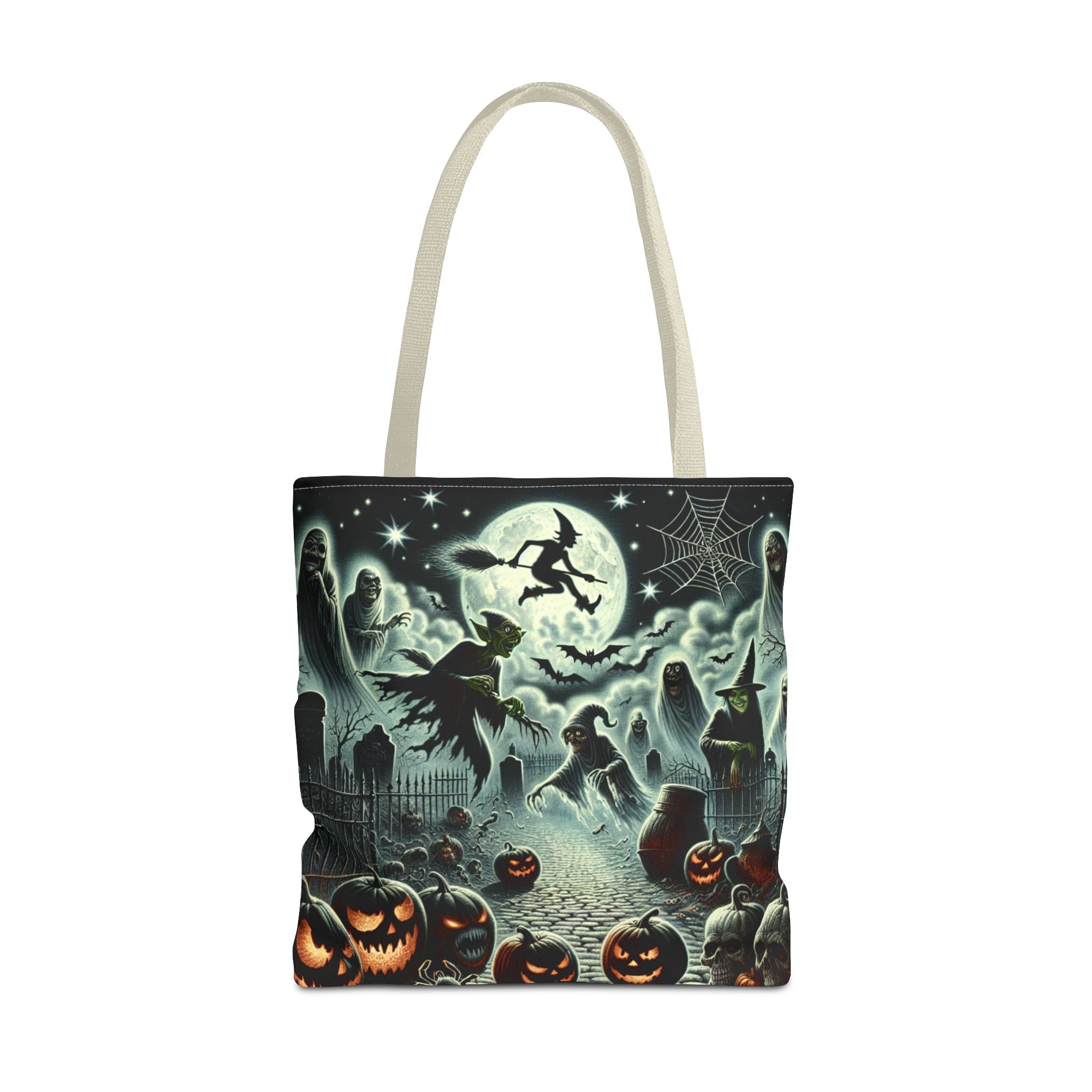 Halloween Tote Bag (AOP)