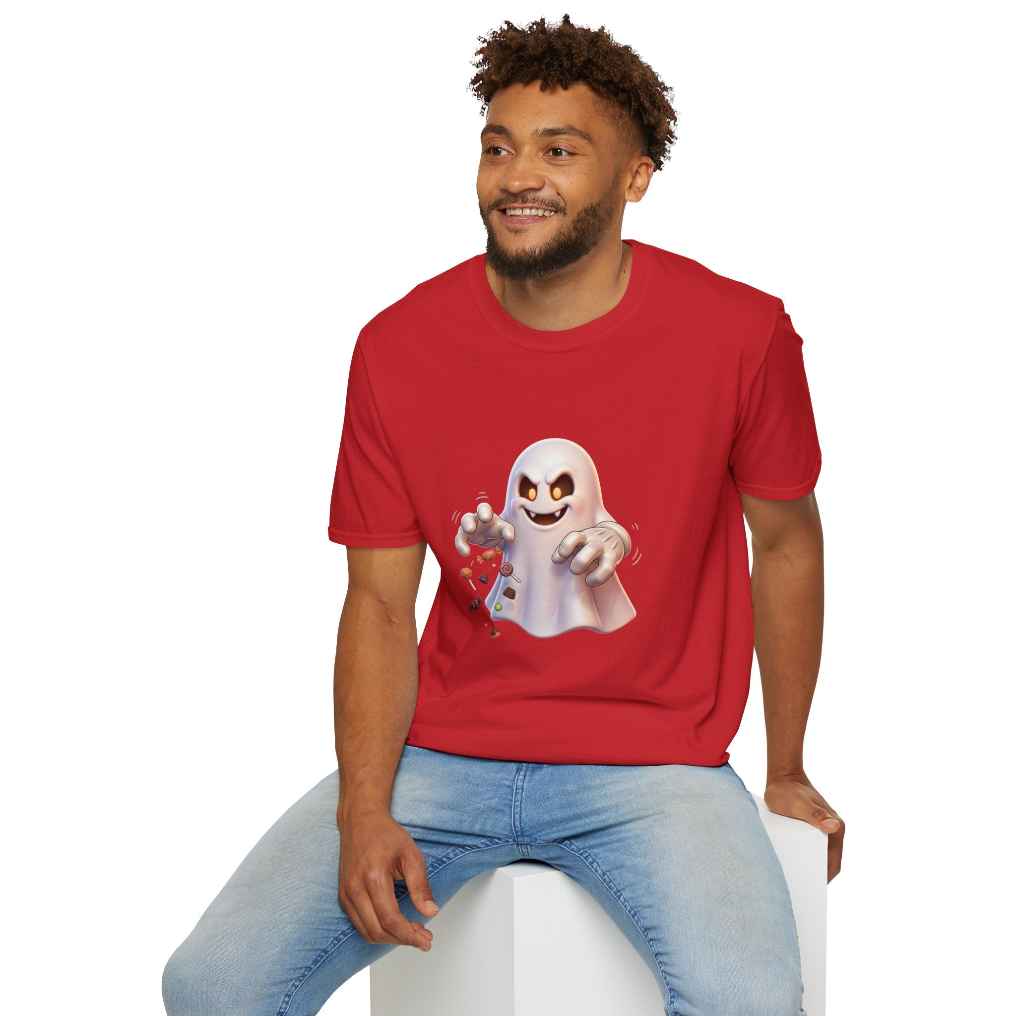 HALLOWEEN Unisex Softstyle T-Shirt