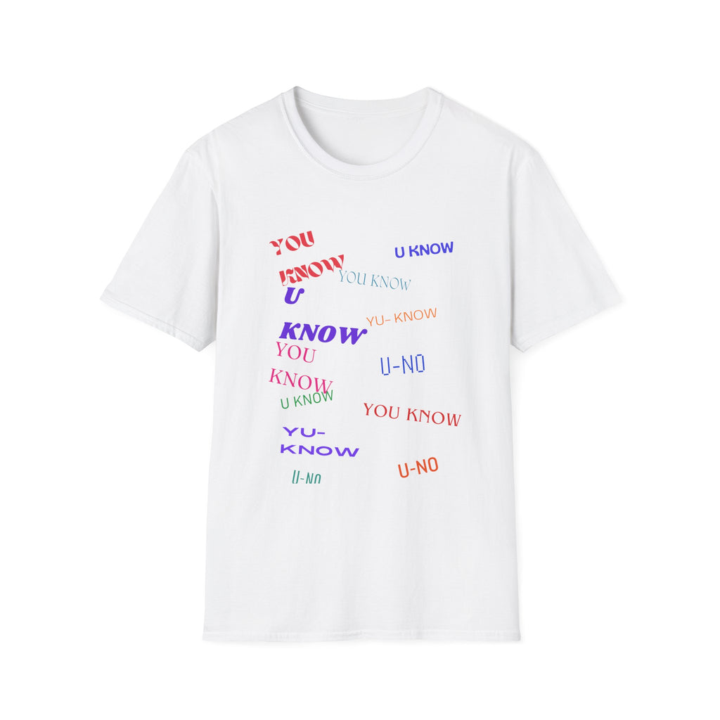 Unisex Softstyle T-Shirt