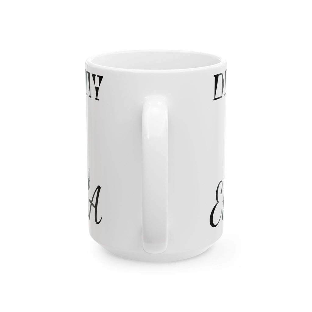 ergophobia mug