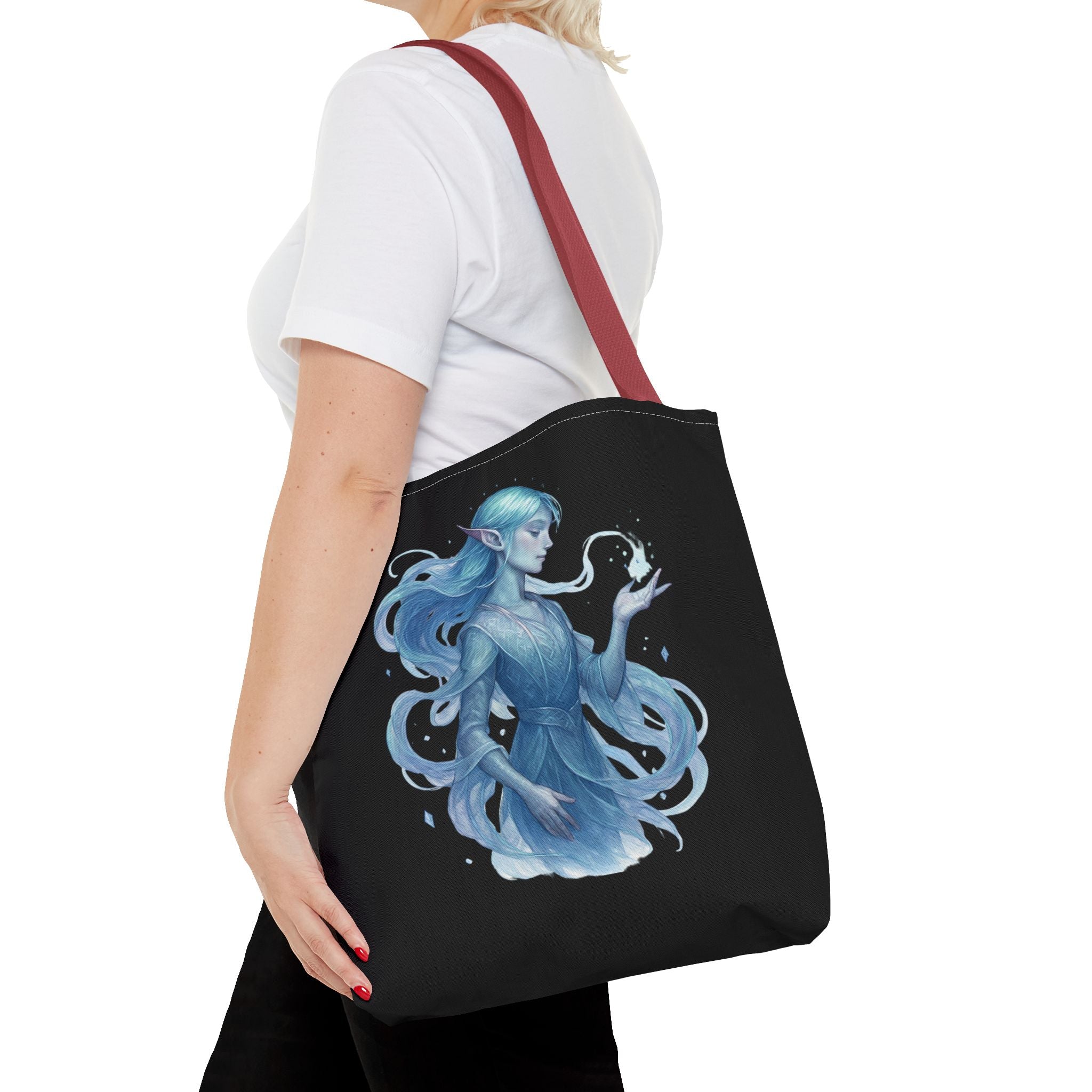 Angels Tote Bag (AOP)