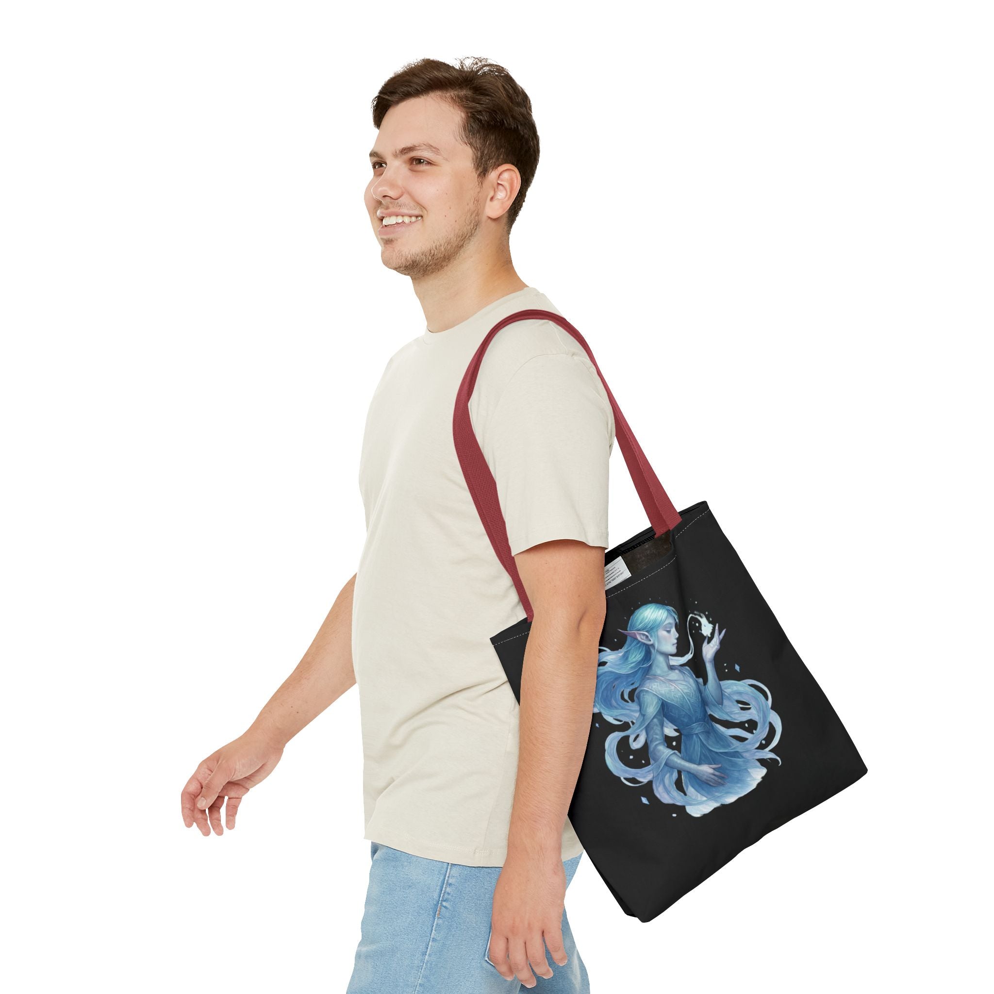 Angels Tote Bag (AOP)
