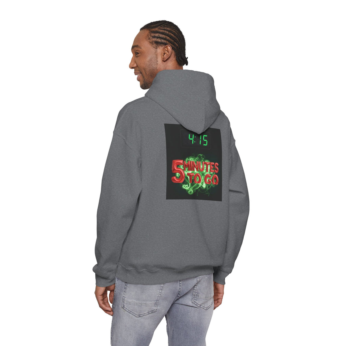 Unisex Heavy Blend™ Hooded Sweatshirt