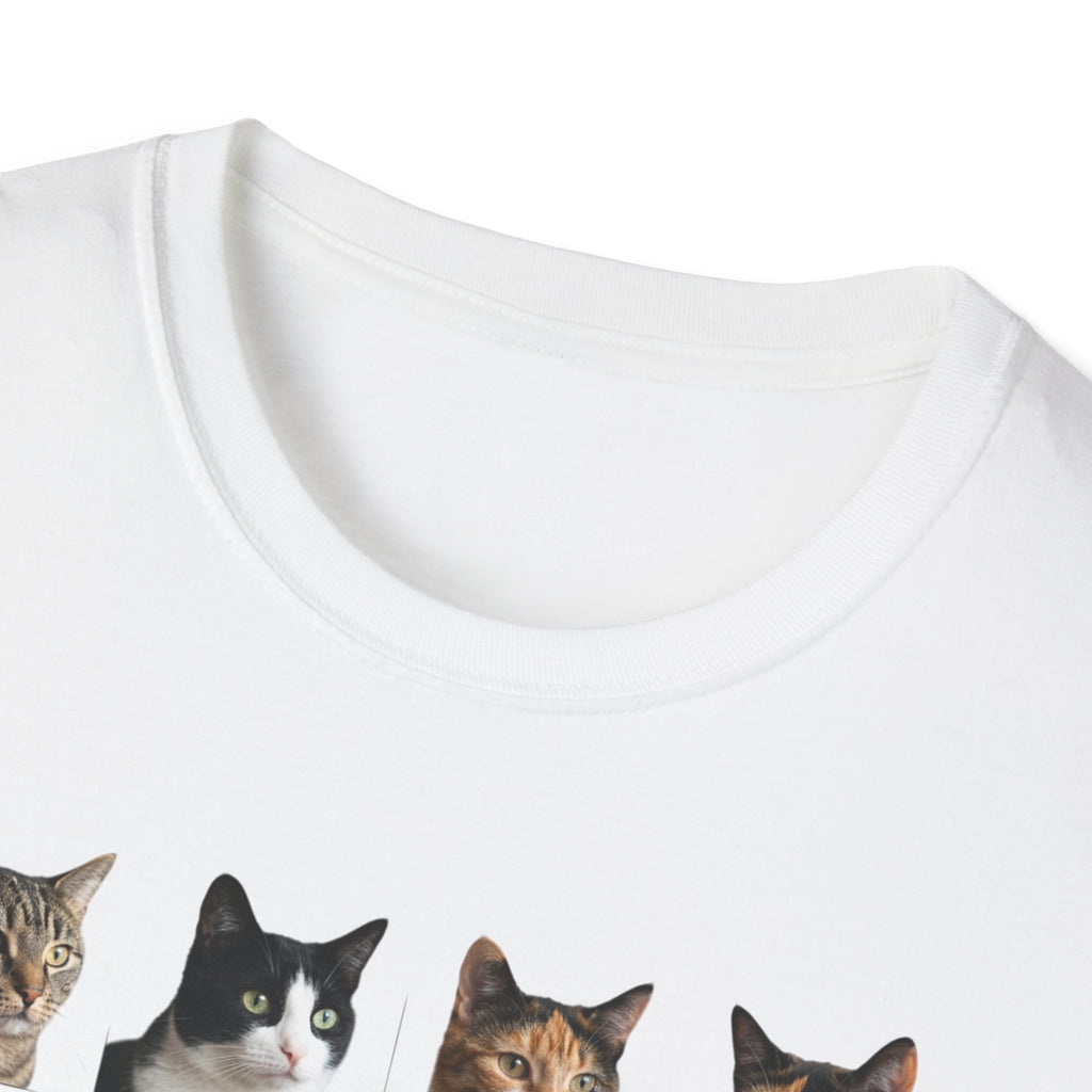 CAT LOVERS T-Shirt