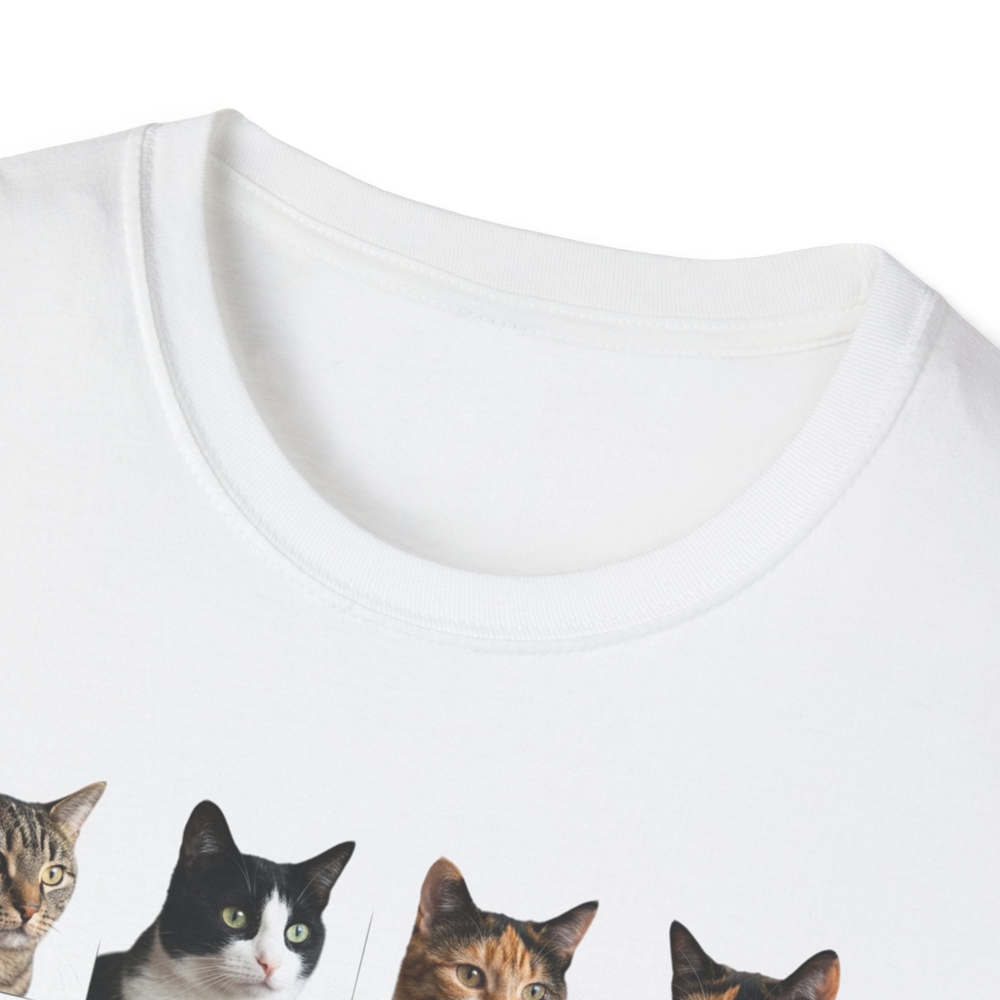 CAT LOVERS T-Shirt