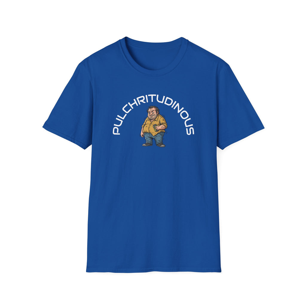 PULCHRITUDINOUS Unisex Soft style T-Shirt