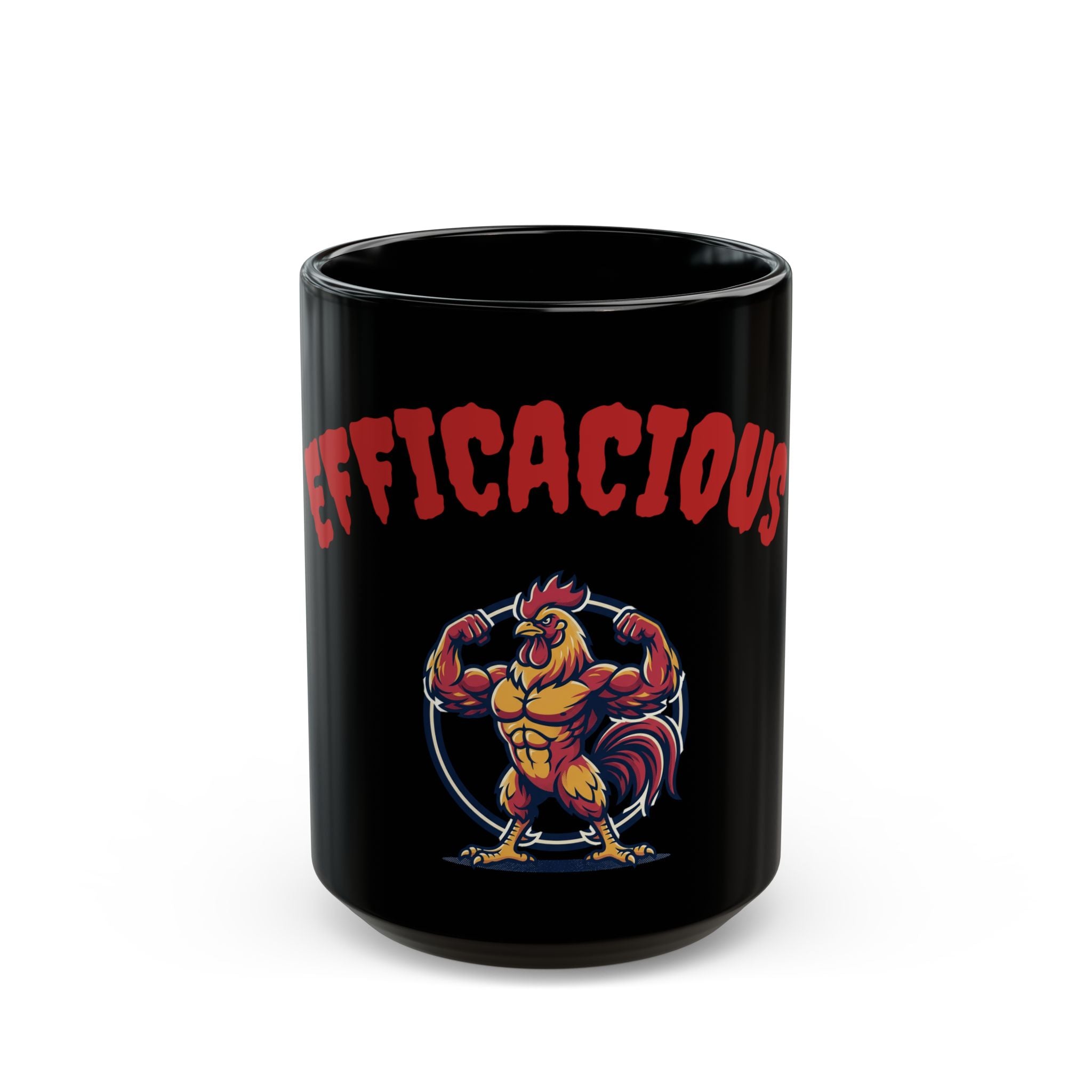 Black Mug (11oz, 15oz)