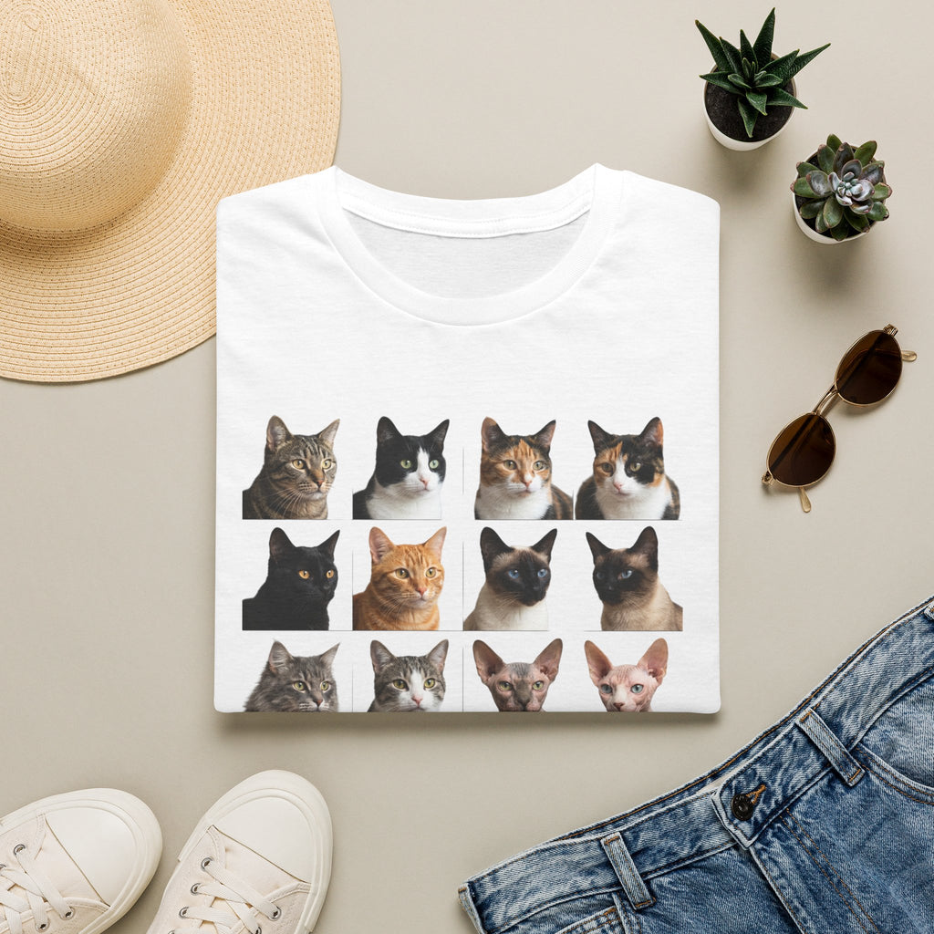 CAT LOVERS T-Shirt