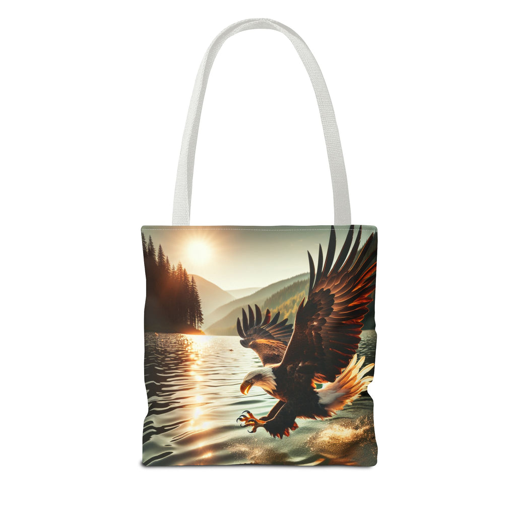 Eagle Tote Bag (AOP)