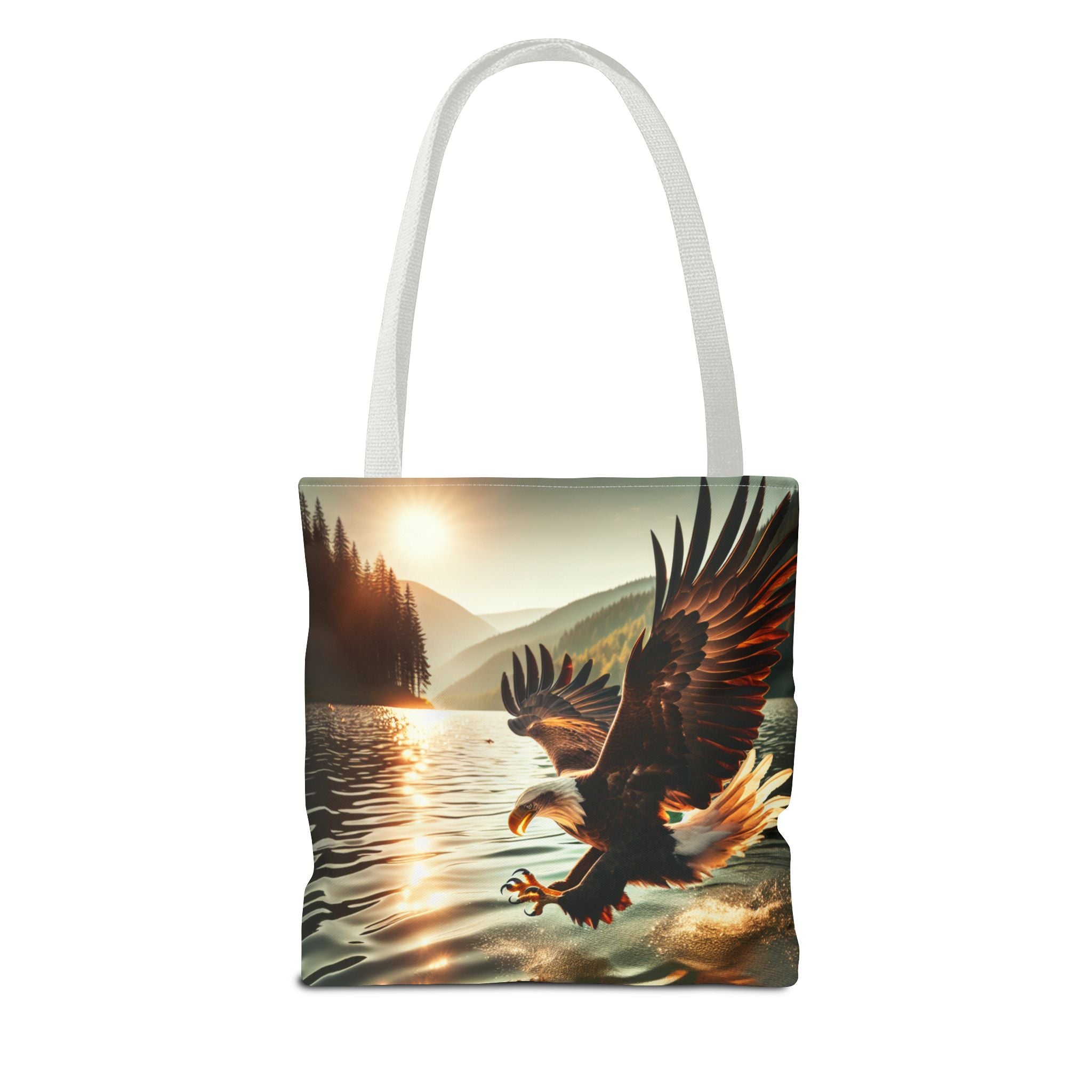 Eagle Tote Bag (AOP)