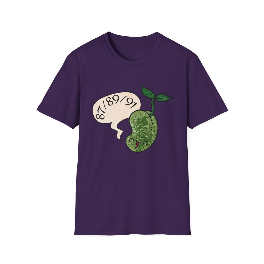 OCTANE BEAN LEVELS Unisex Softstyle T-Shirt