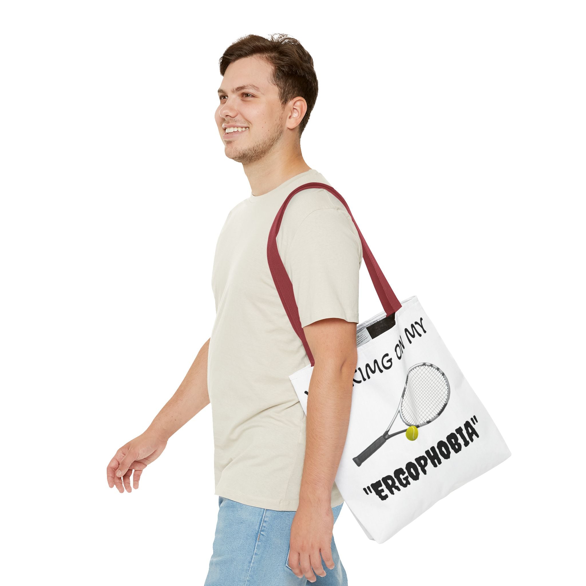 ERGOPHOBIA TOTE SERIES