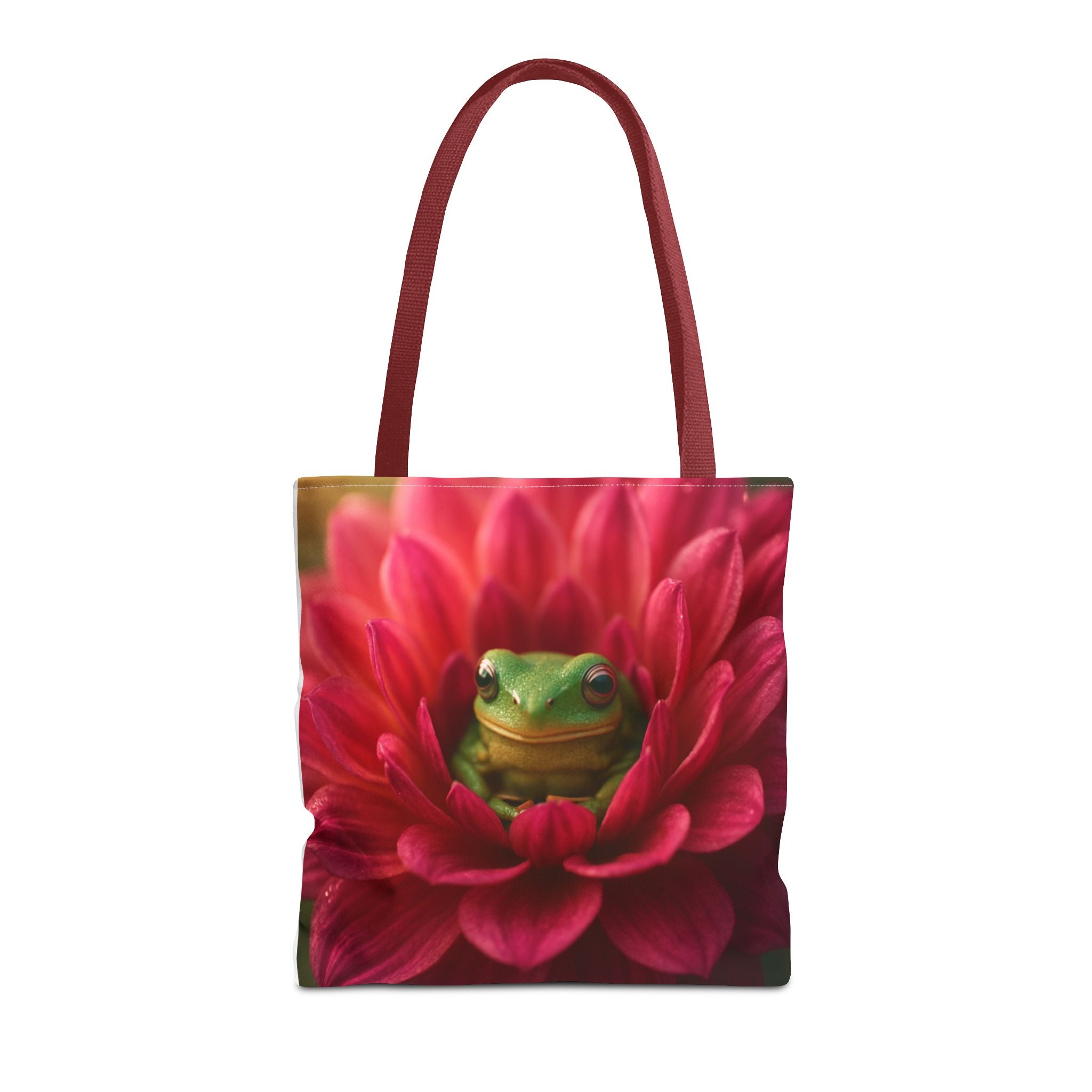 Frog Tote Bag