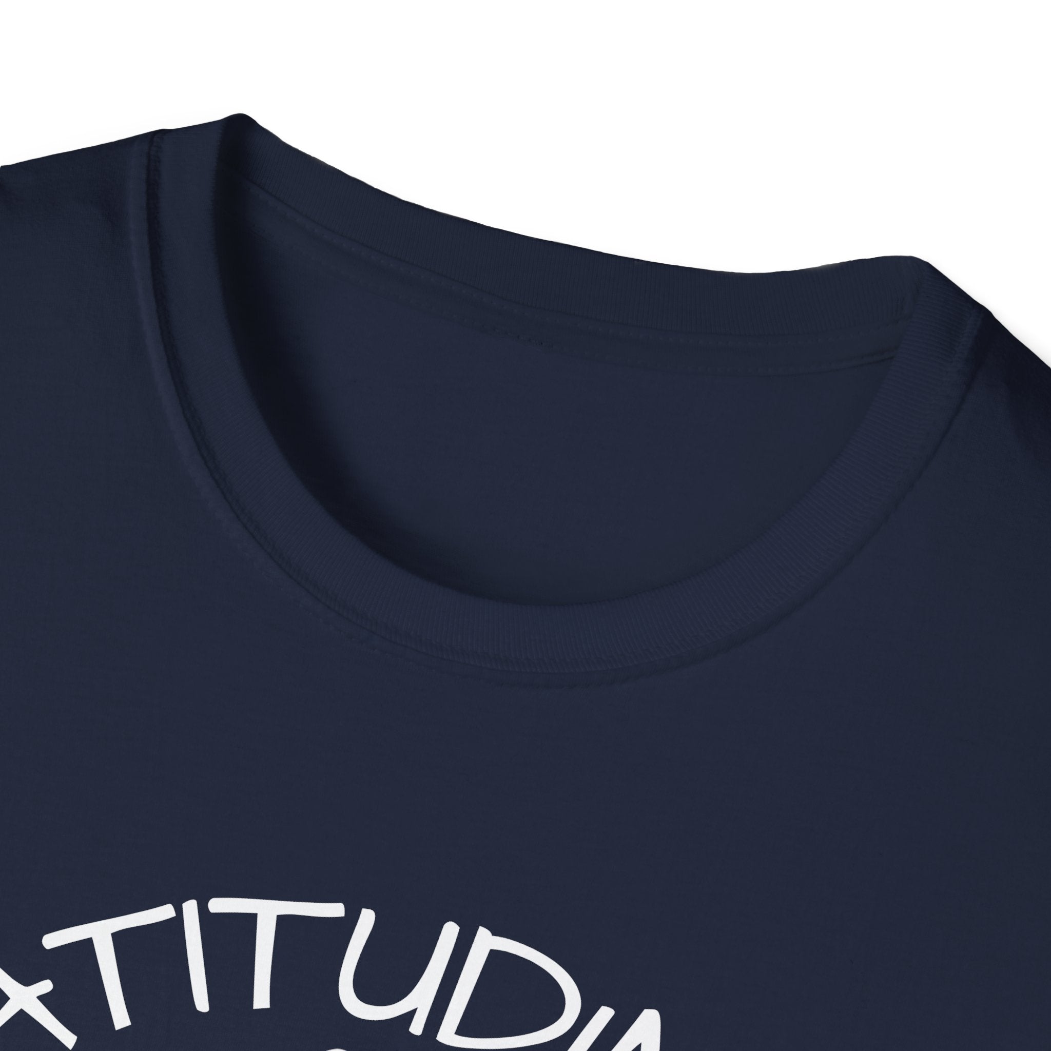 Abjectly Obnoxious Cretin Unisex Softstyle T-Shirt