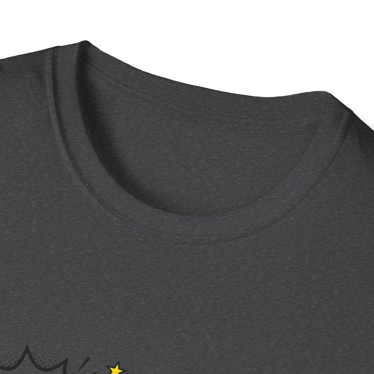 Use Proper Decibels T-Shirt — Funny Selective Hearing Comic Tee