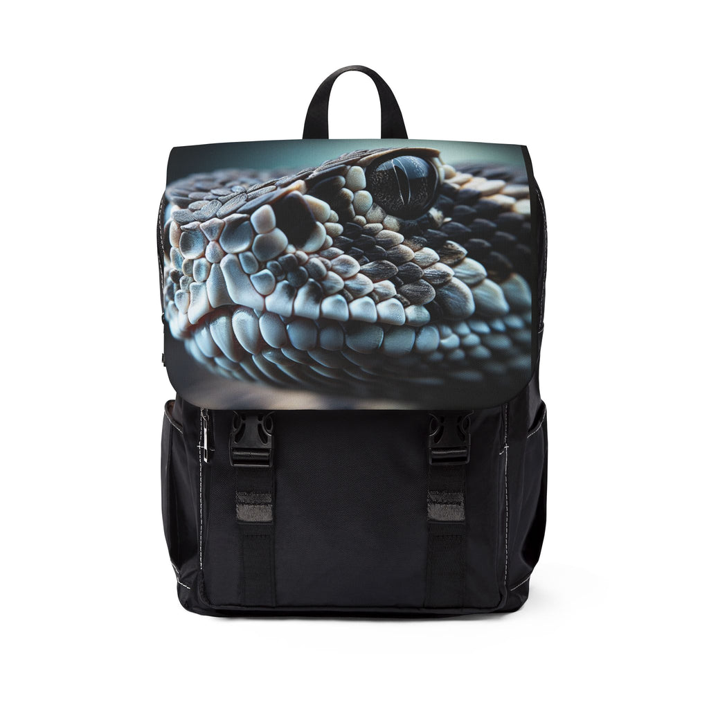 Unisex Casual Shoulder Backpack