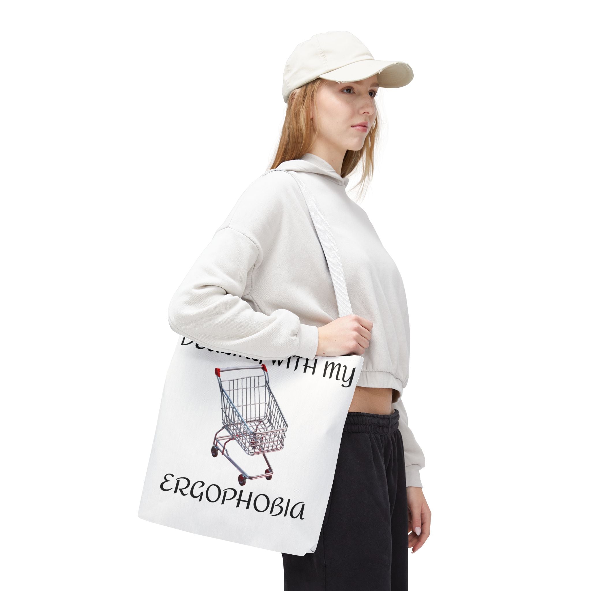 ERGOPHOBIA TOTE SERIES