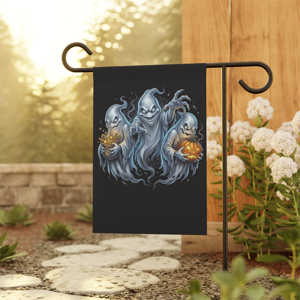 HALLOWEEN Garden & House Banner