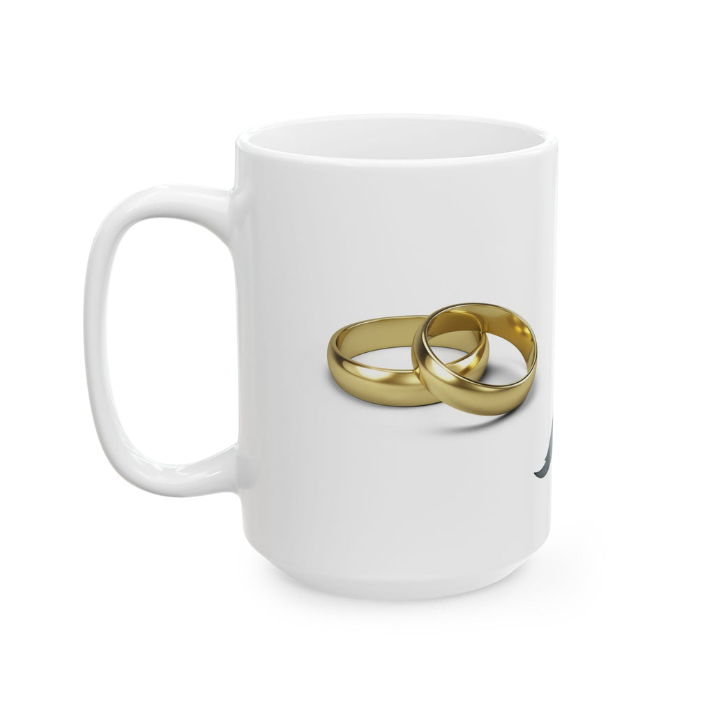 Ceramic Mug, (11oz, 15oz)