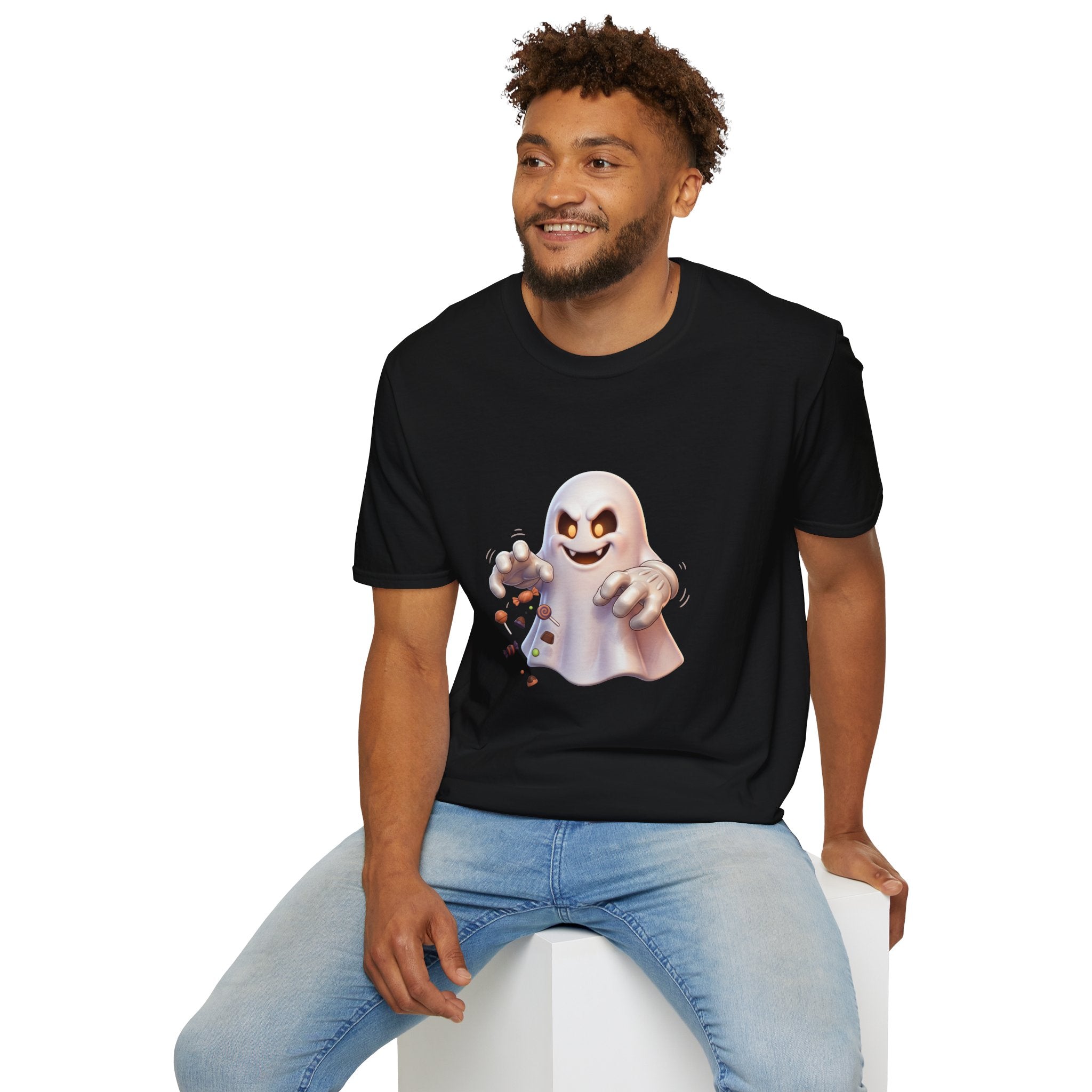HALLOWEEN Unisex Softstyle T-Shirt