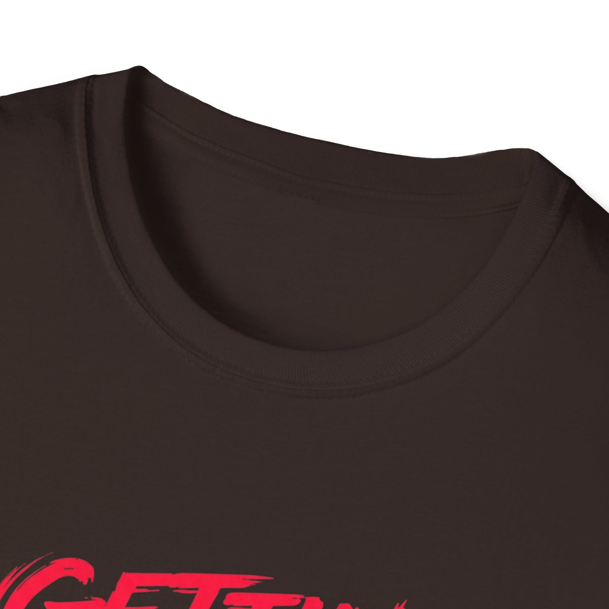 Gettin' All I Can Get — Motivational Graphic T-Shirt