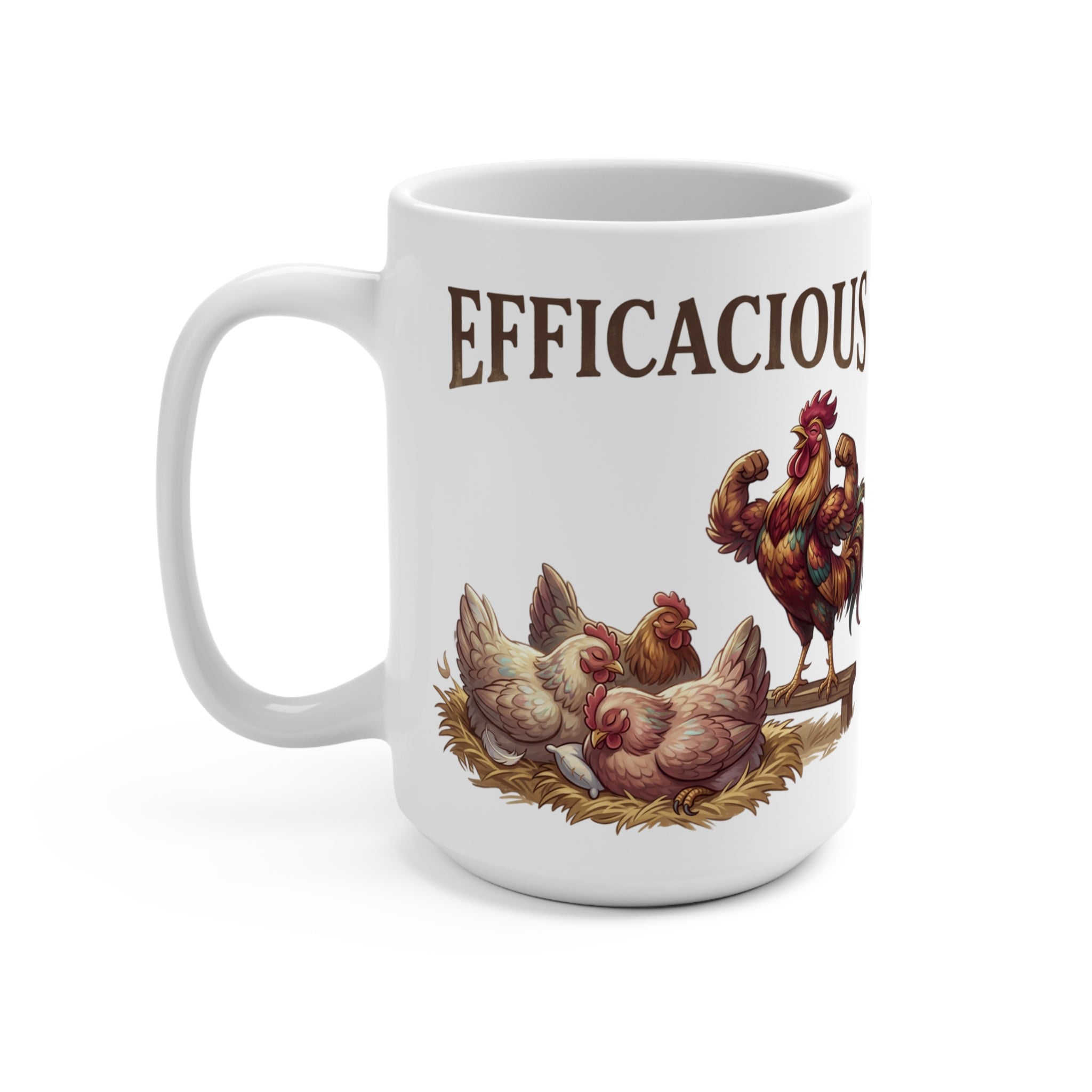 Mug 15oz