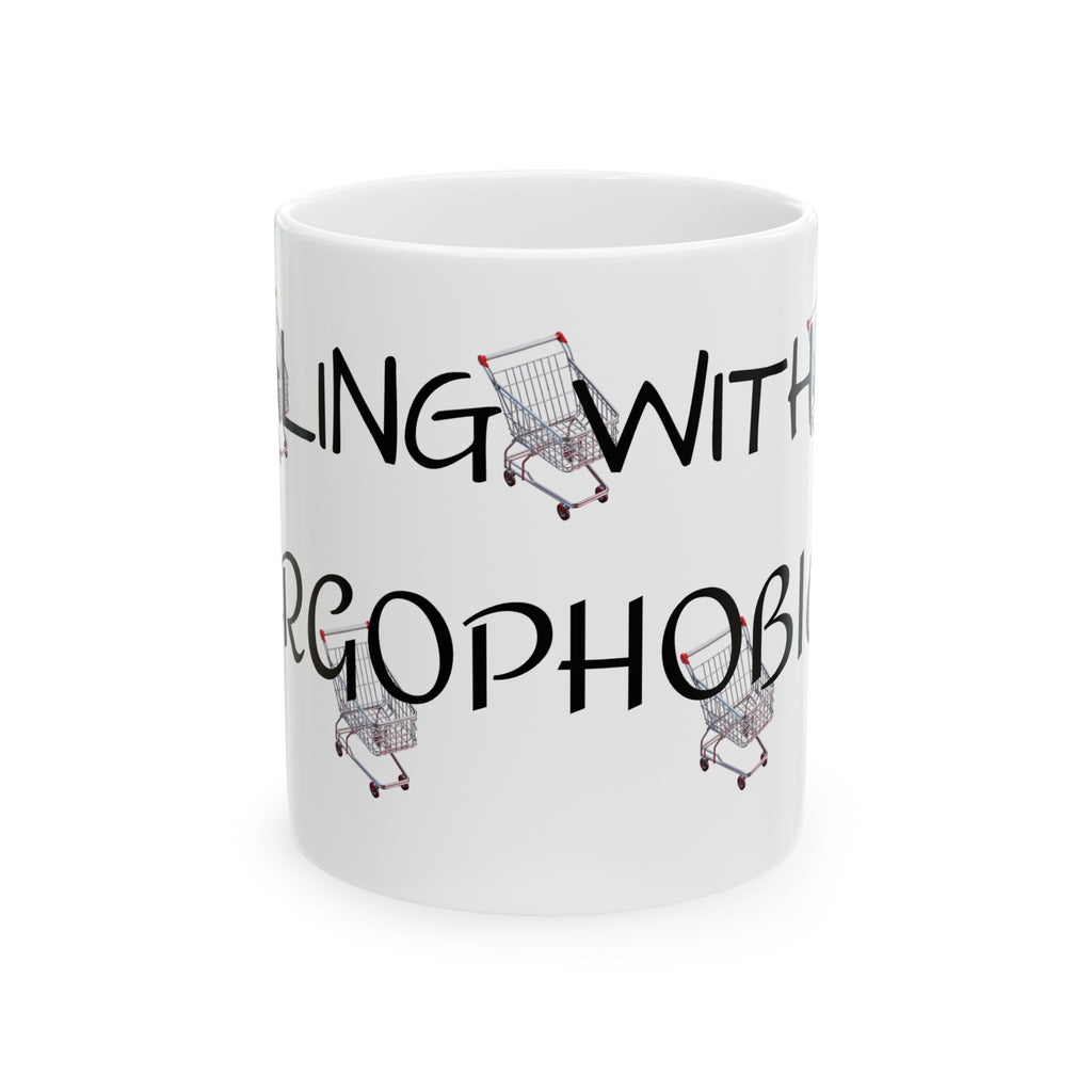 ERGOPHOBIA MUG