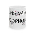 ERGOPHOBIA MUG